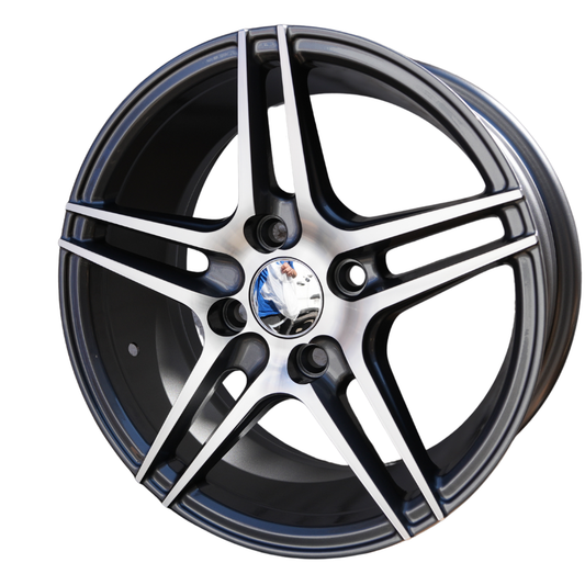 Set de llantas de aleación 14x6 4*100
