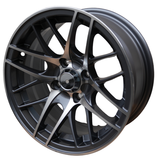 Set de llantas de aleación 14x6.5 4*100