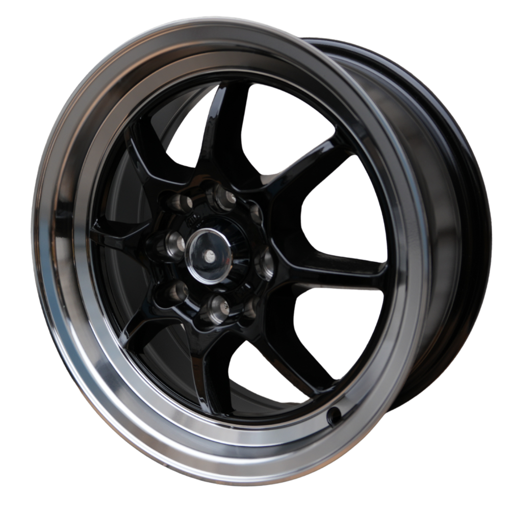 Set de llantas de aleación 14x6 4*100/114
