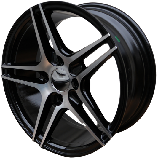 Set de llantas de aleación 14x6 4*100