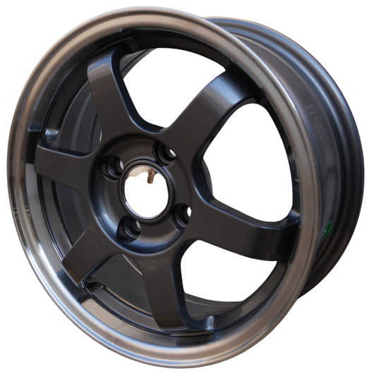 Set de llantas de aleación 14x6 4*100