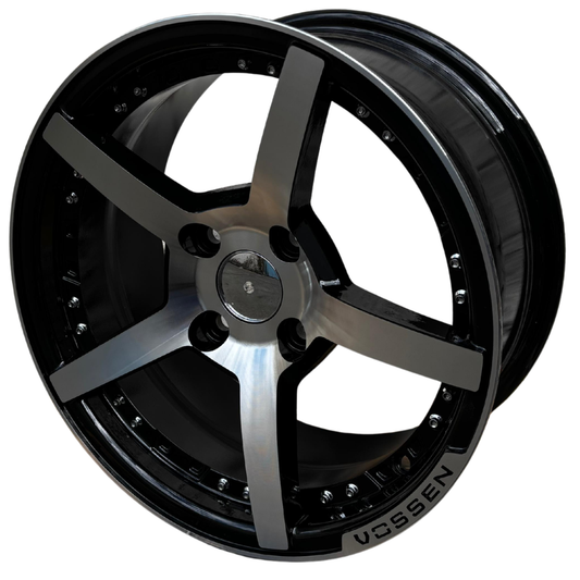Set de llantas de aleación 15x7 4*108