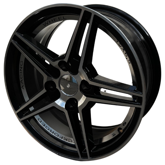 Set de llantas de aleación 15x6,5 4*108