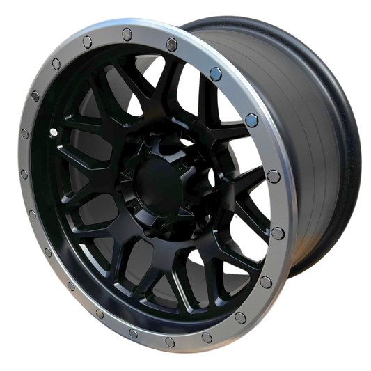 Set de llantas de aleación 15x8 6x139