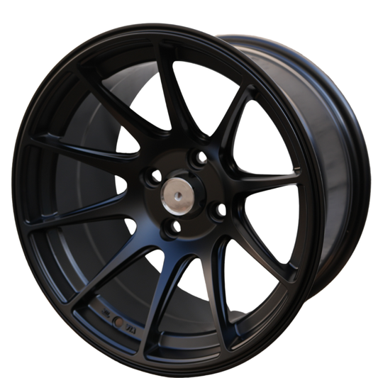 Set de llantas de aleación 15x8.25 4*100