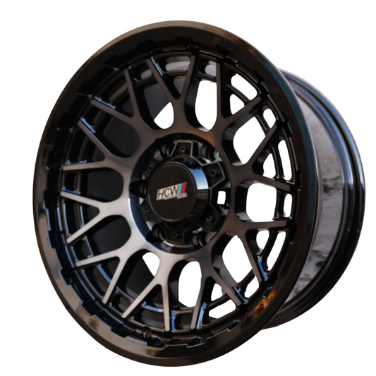 Set de llantas de aleación 16x8 6x139 Offset -12