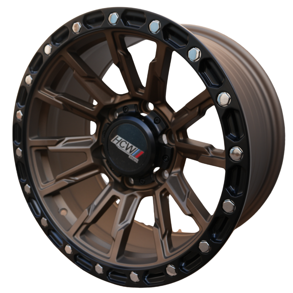 Set de llantas de aleación 16x8 6x139