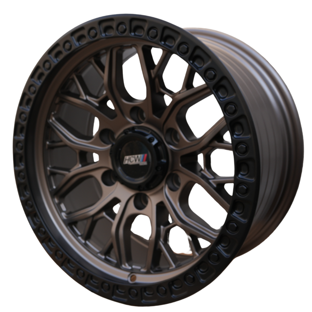 Set de llantas de aleación 16x8 6x139