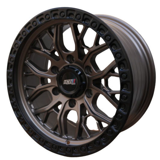 Set de llantas de aleación 16x8 6x139