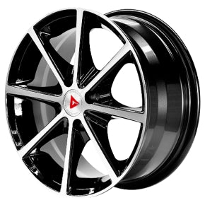 Set de llanta aleación 15x6.5 4*100