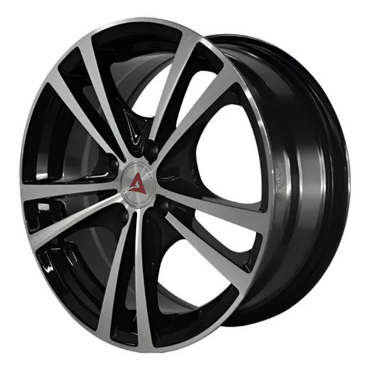 Set de llanta aleación 15x6.5 4*100 BMF