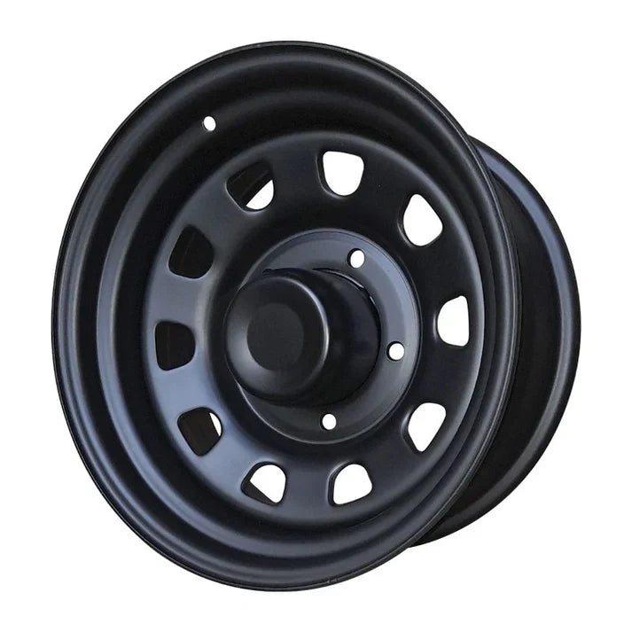 SET DE LLANTAS FIERRO 15X10 5*139 -19/110.5 DAYTONA