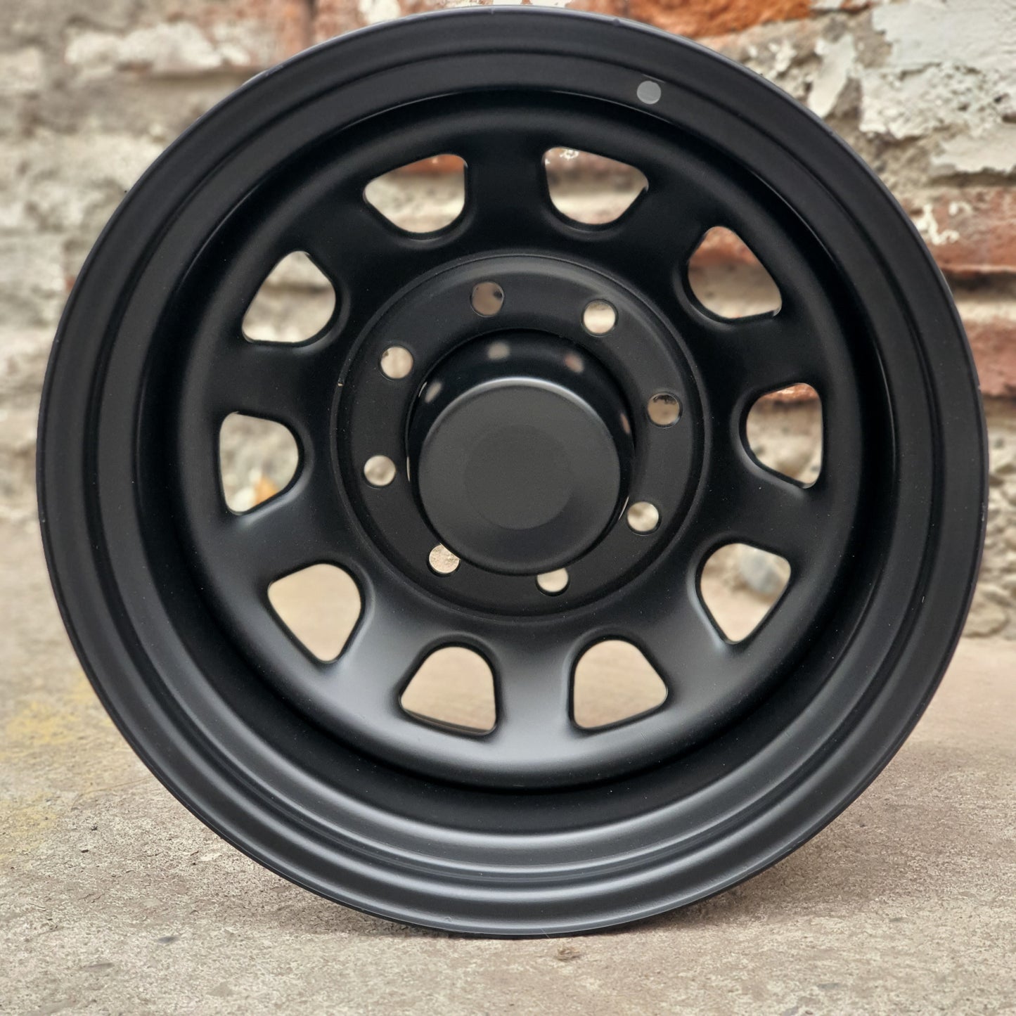 Set de Llantas de fierro 17x10 8*165,1 DODGE RAM | FORD ECONOLINE