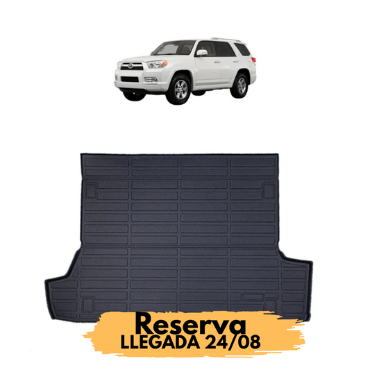 PISO MALETERO TOYOTA 4RUNNER 2013-2023