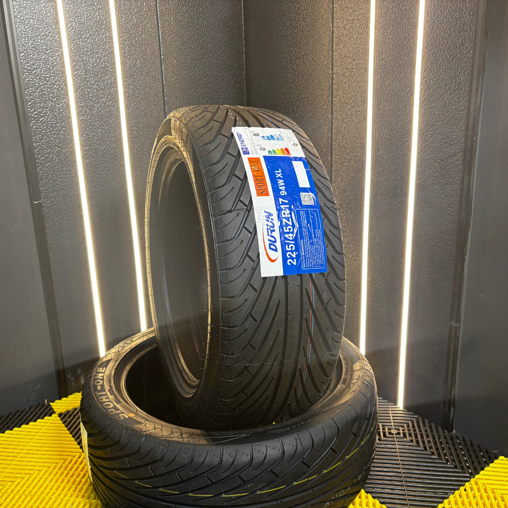 NEUMATICO 225/45Z R17 94W S-ONE DURUN