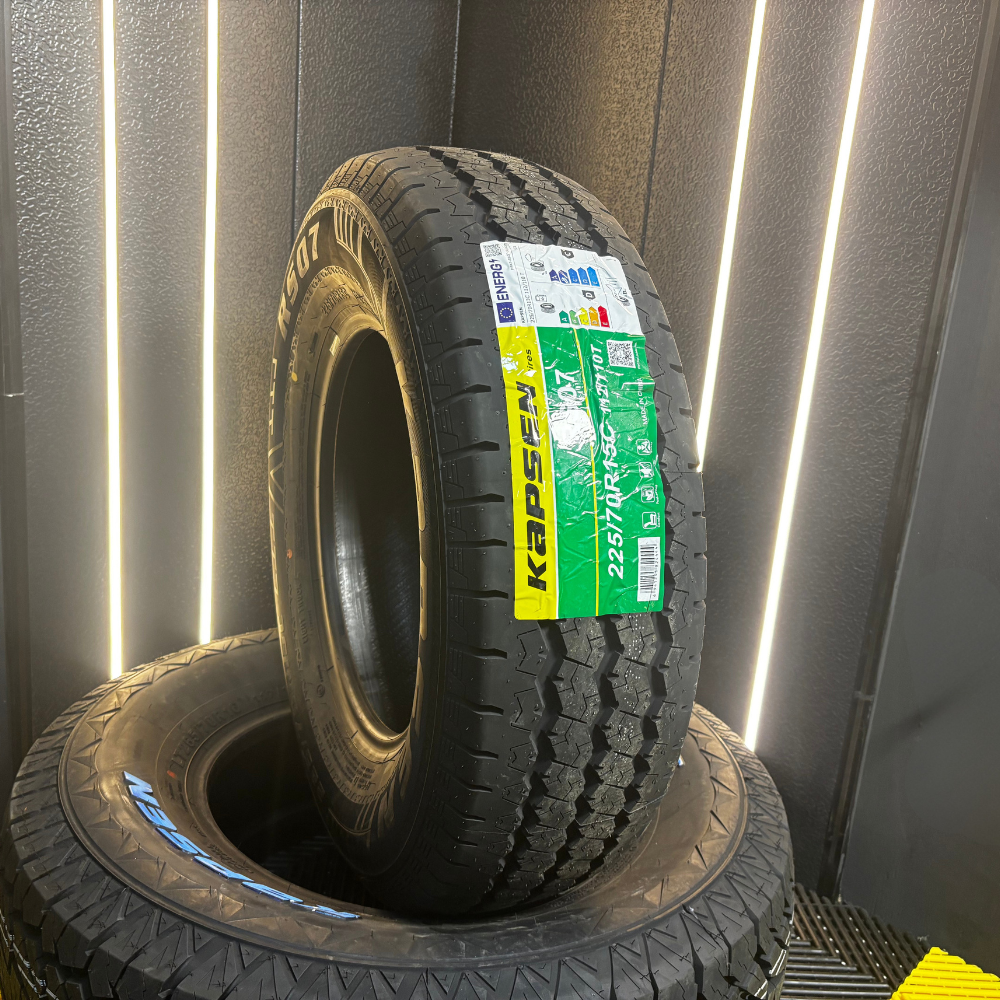 NEUMATICO 225/70 R15 112/110T RS07 KAPSEN
