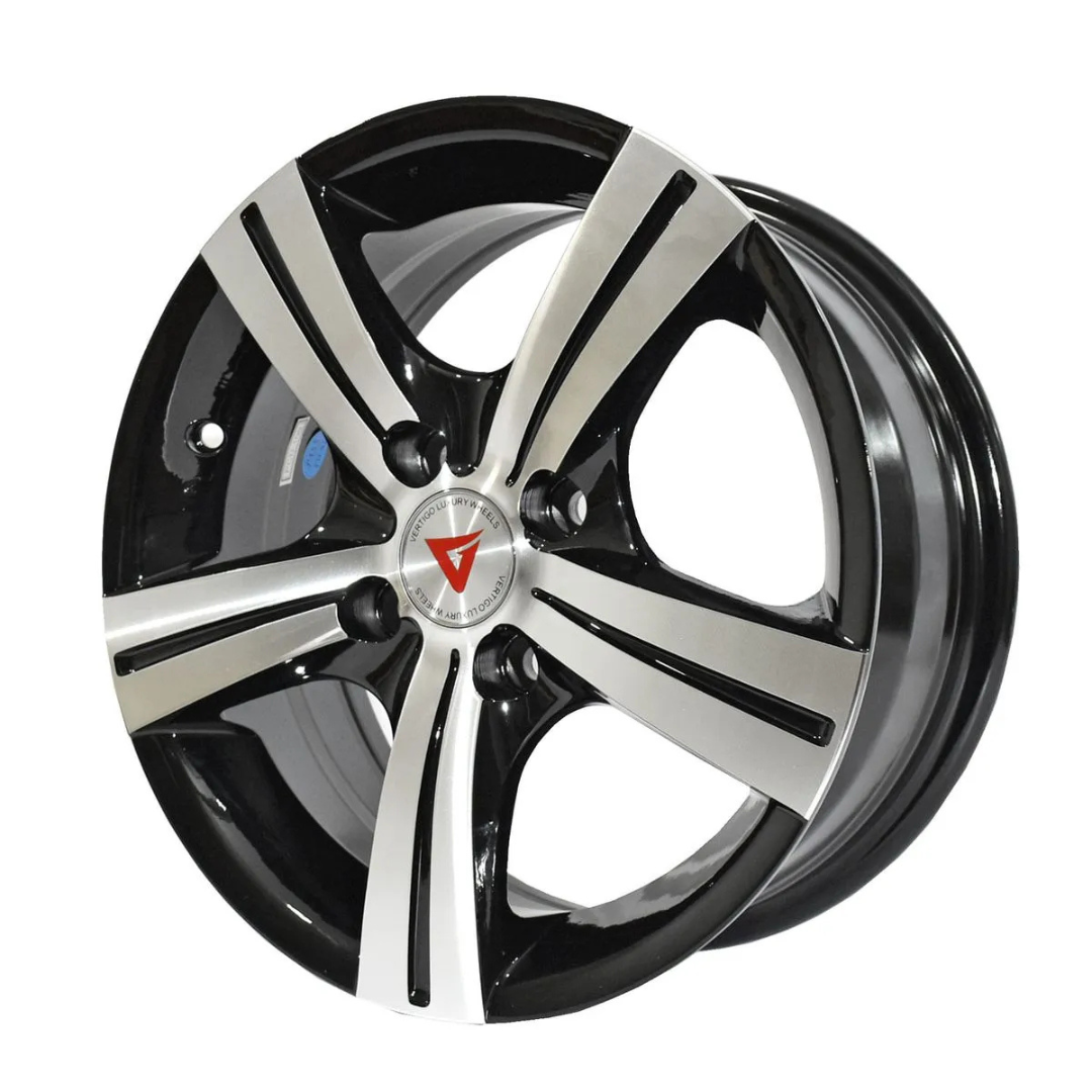 Set de llanta aleación 15x6.5 4*100