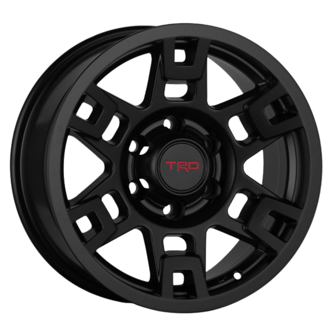 Set de llantas de aleación 17x8 6*139.7