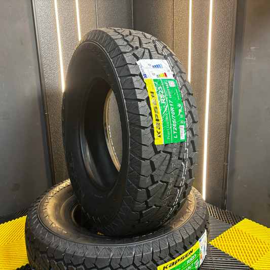 NEUMATICO 265/70 R17 121/118 S RS23 KAPSEN