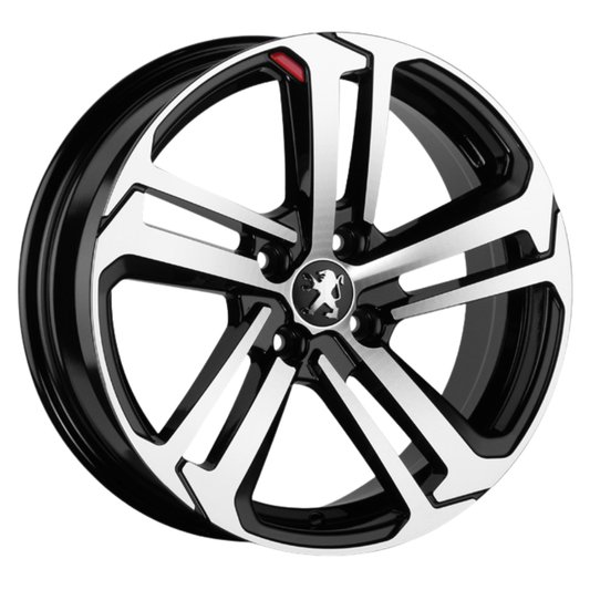 Set de llantas de aleación 17x6.5 4*108