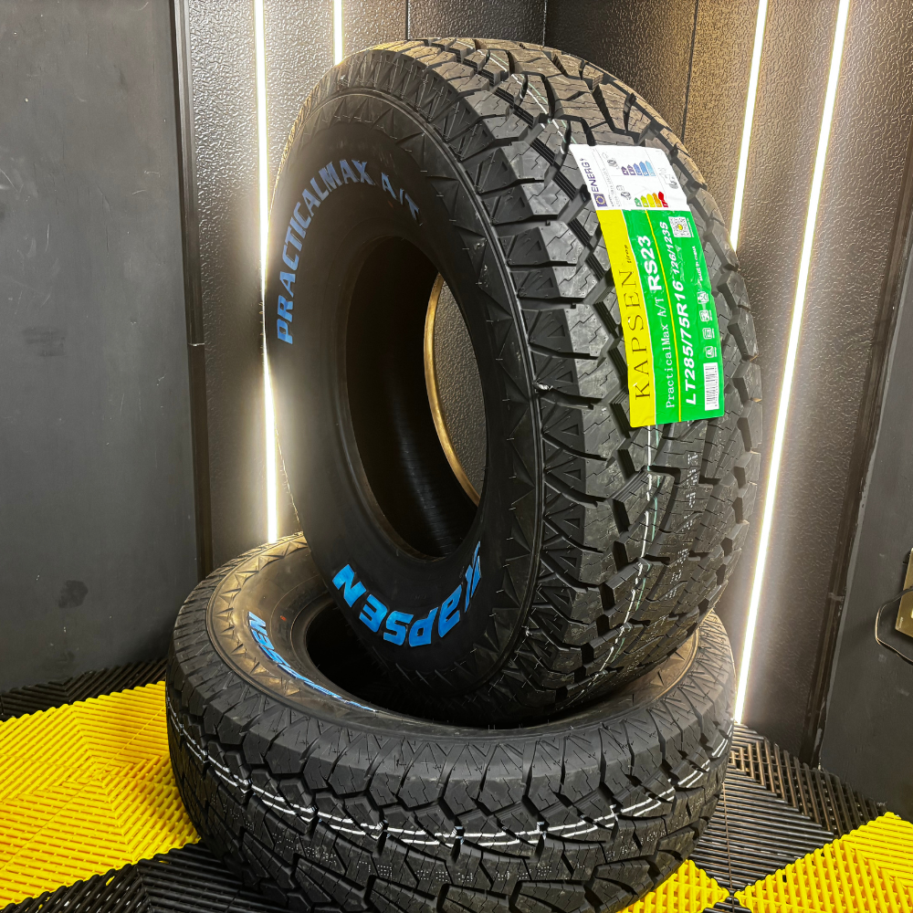 NEUMATICO 285/75 R16 126/123S RS23 KAPSEN