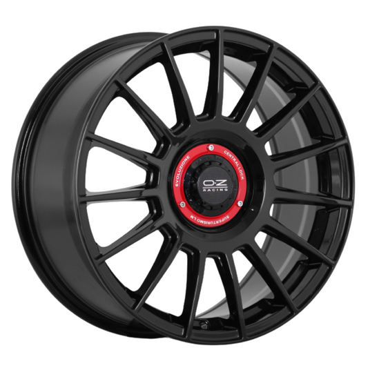 Set de llantas de aleación 18x8 5*100/114 Gloss Black