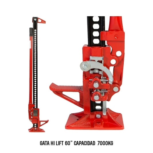 GATA HI LIFT 60 CAPACIDAD 3175 kg