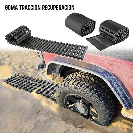 GOMA DE TRACCION PARA RECUPERACION