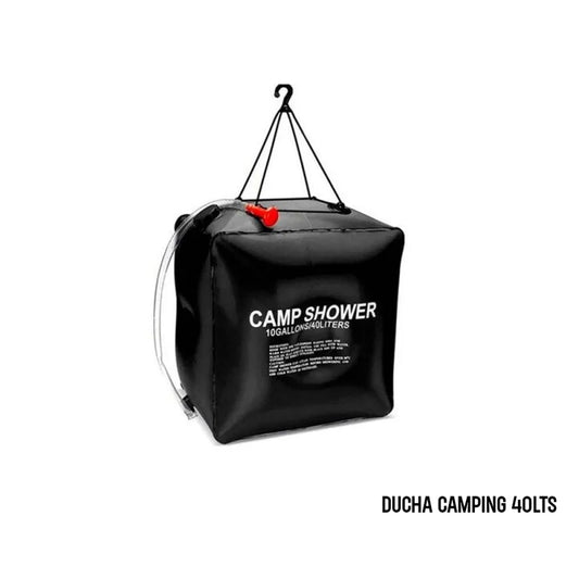 DUCHA CAMPING 40LTS