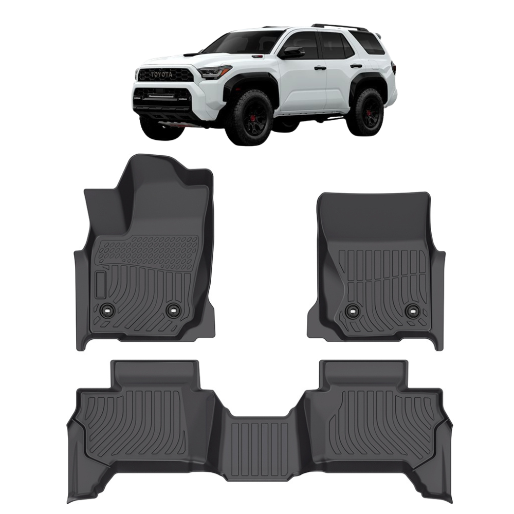 Pisos Calce Perfecto Toyota 4Runner 2025