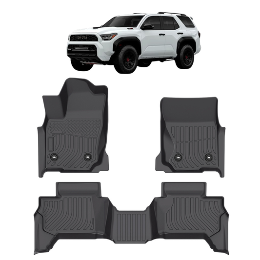 Pisos Calce Perfecto Toyota 4Runner 2025-2026