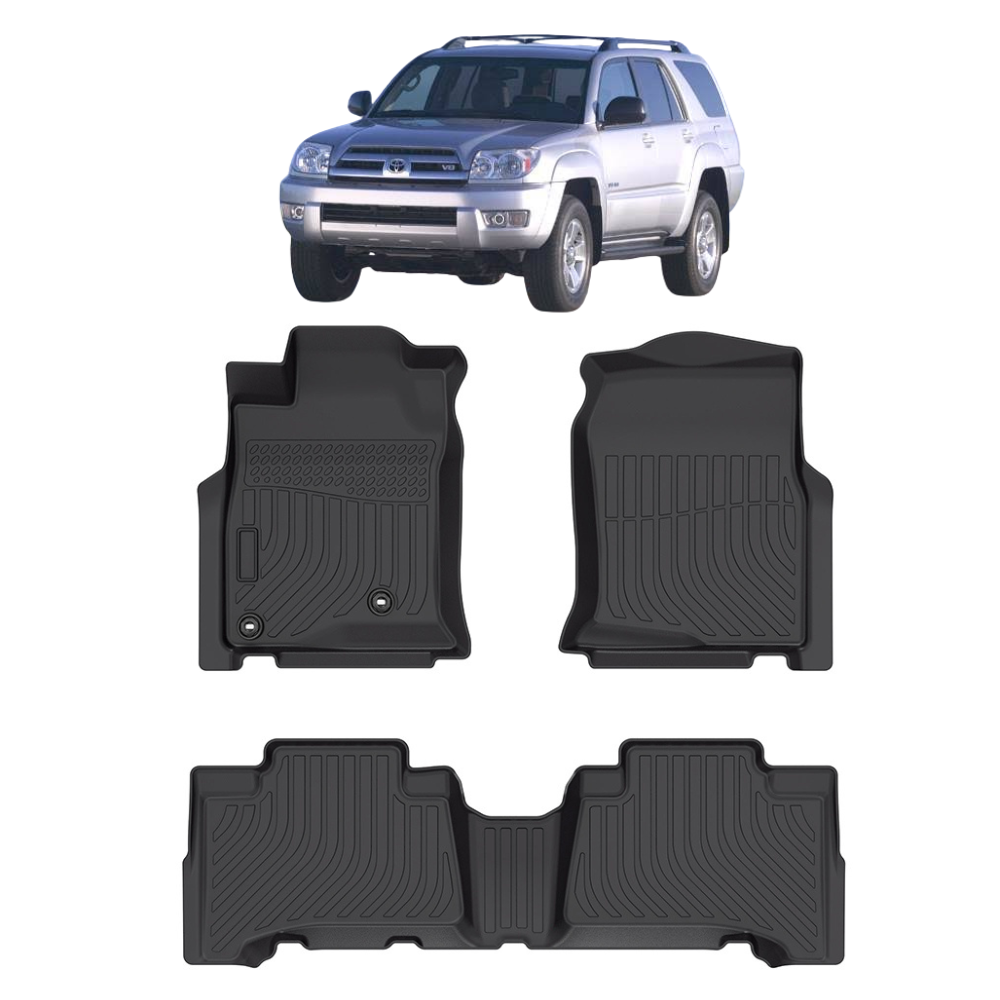 Pisos Calce Perfecto Toyota 4Runner 2003-2009