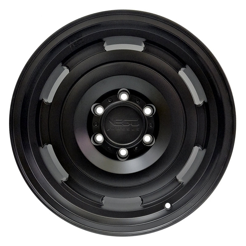 SET DE LLANTAS 17x8.5 6*139.7 ET 0