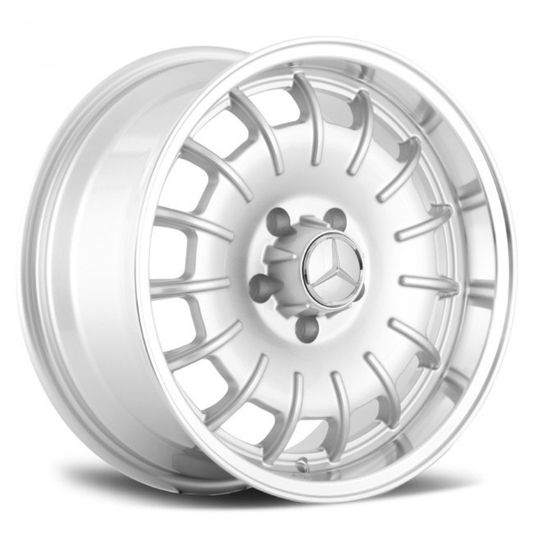 Set de llantas de aleación 17x8 5*112