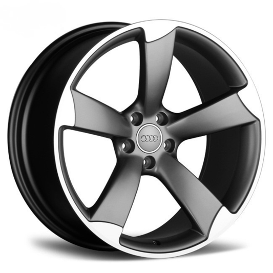 Set de llantas de aleación 18x8 5*112 OFFSET +45