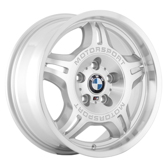 Set de llantas de aleación 17x7.5 5*120 Silver