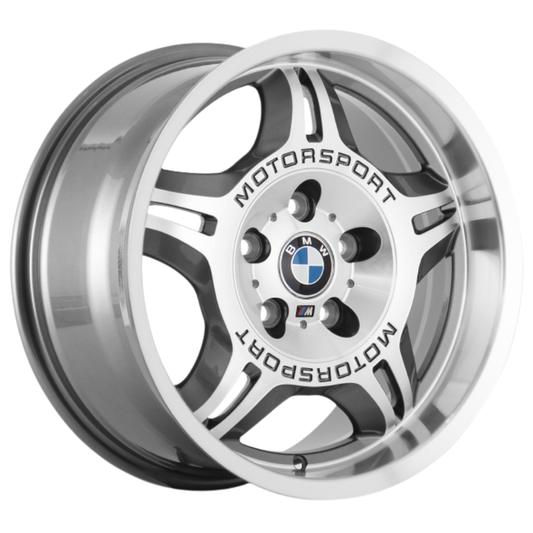 Set de llantas de aleación 17x7.5 5*120