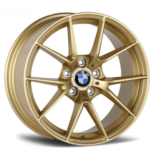 Set de llantas de aleación 19x8.5 y 19x9.5 5*120 ASIMETRICA