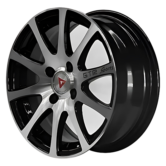 Set de llanta aleación 15x6.5 4*100