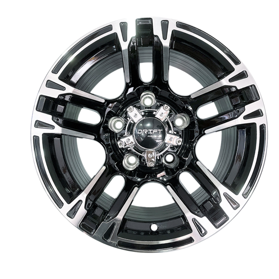 Set de llantas de aleacion 15x8 5*139