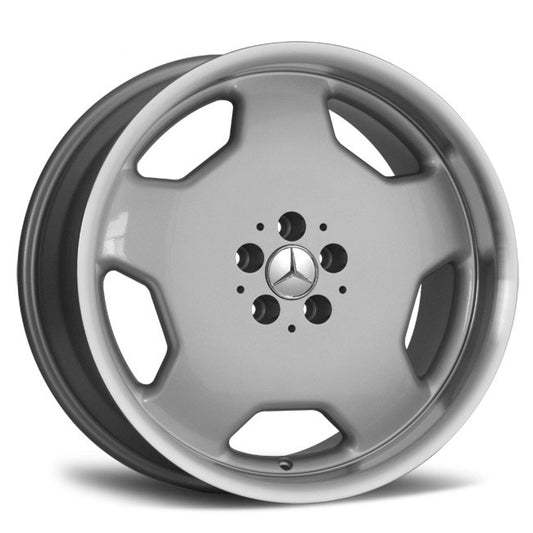 Set de llantas 17x8 5*112 Mercedes