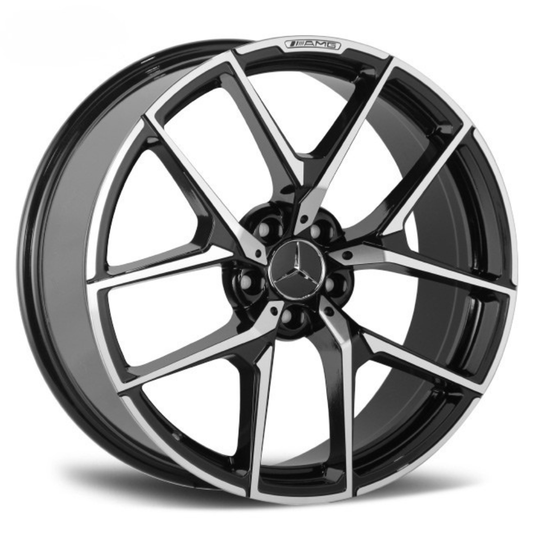 Set de llantas de aleación 18X8.5 5*112
