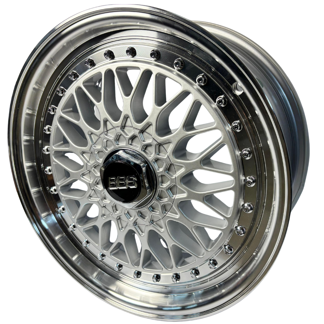 Set de llantas de aleación 17X7.5 5*100/114