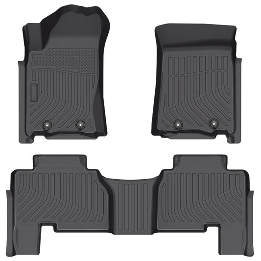 Pisos Calce Perfecto Ssangyong Actyon Sports 2012-2023