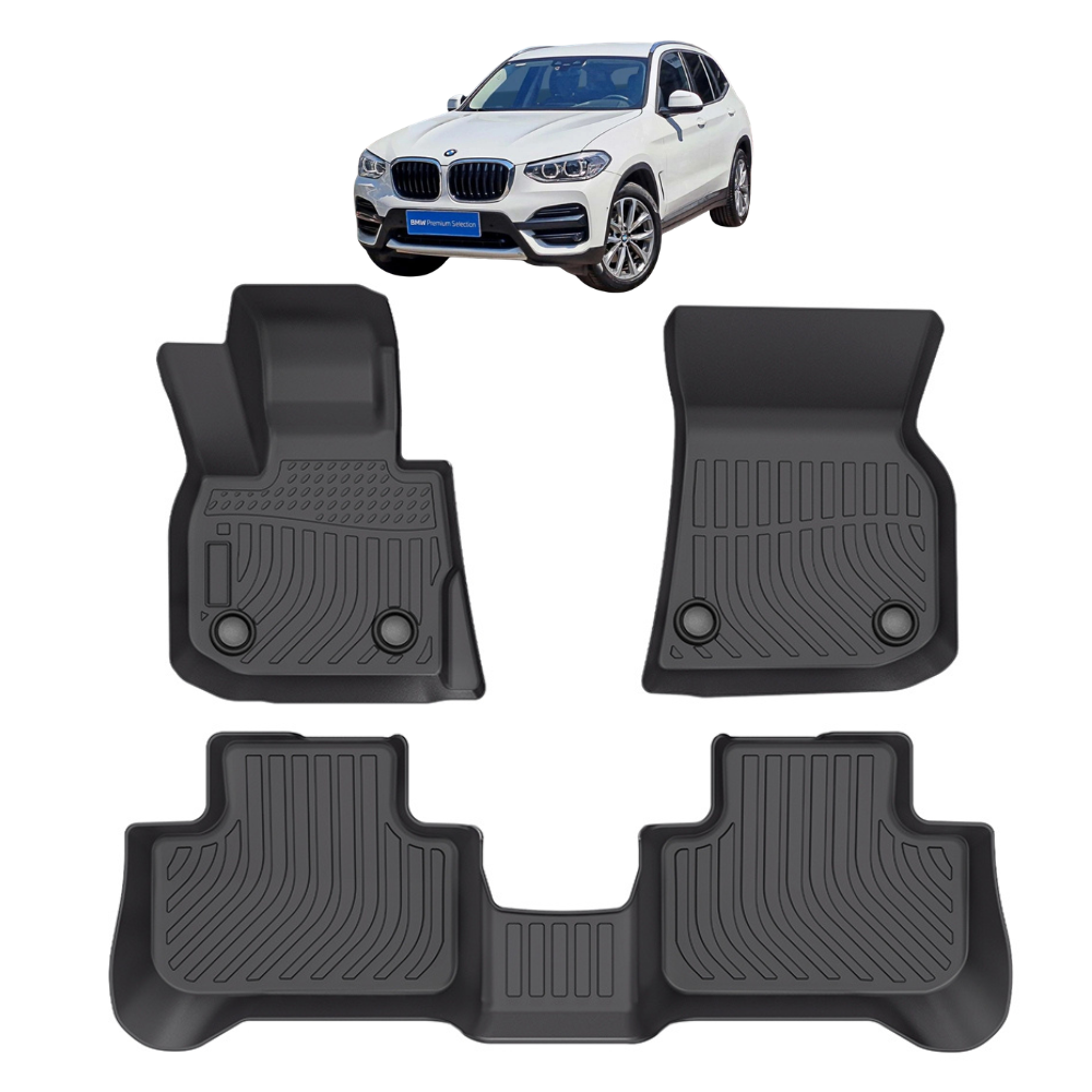 Pisos Calce Perfecto BMW X3 G01 2018-2024