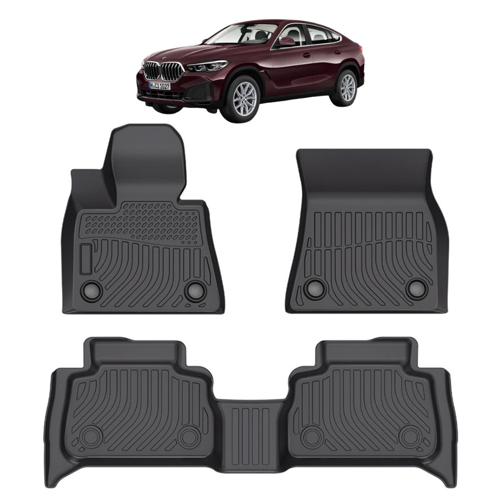 Pisos Calce Perfecto BMW X6 G06 2022-2025