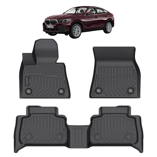 Pisos Calce Perfecto BMW X6 G06 2022-2025