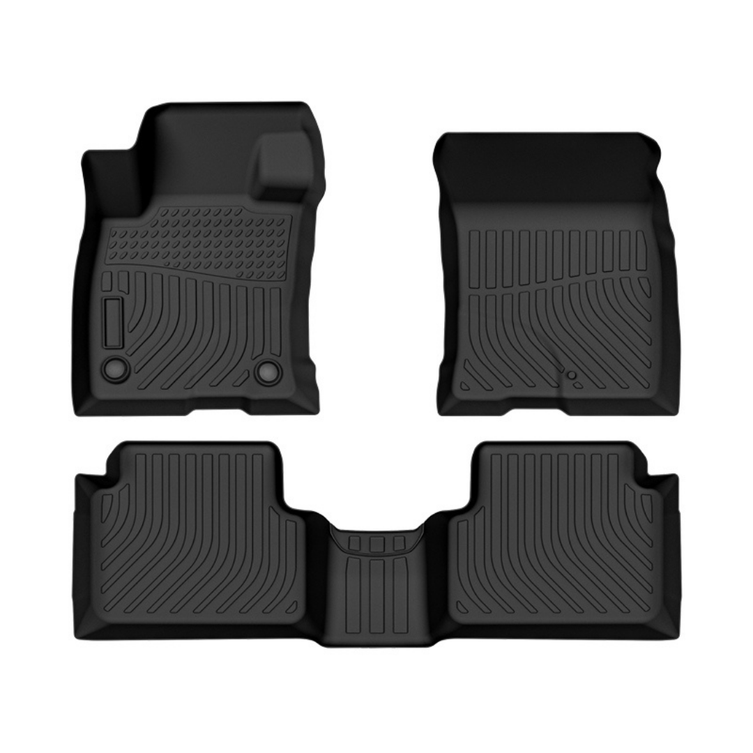 Pisos Calce Perfecto Ford Bronco Sport 2021-2026