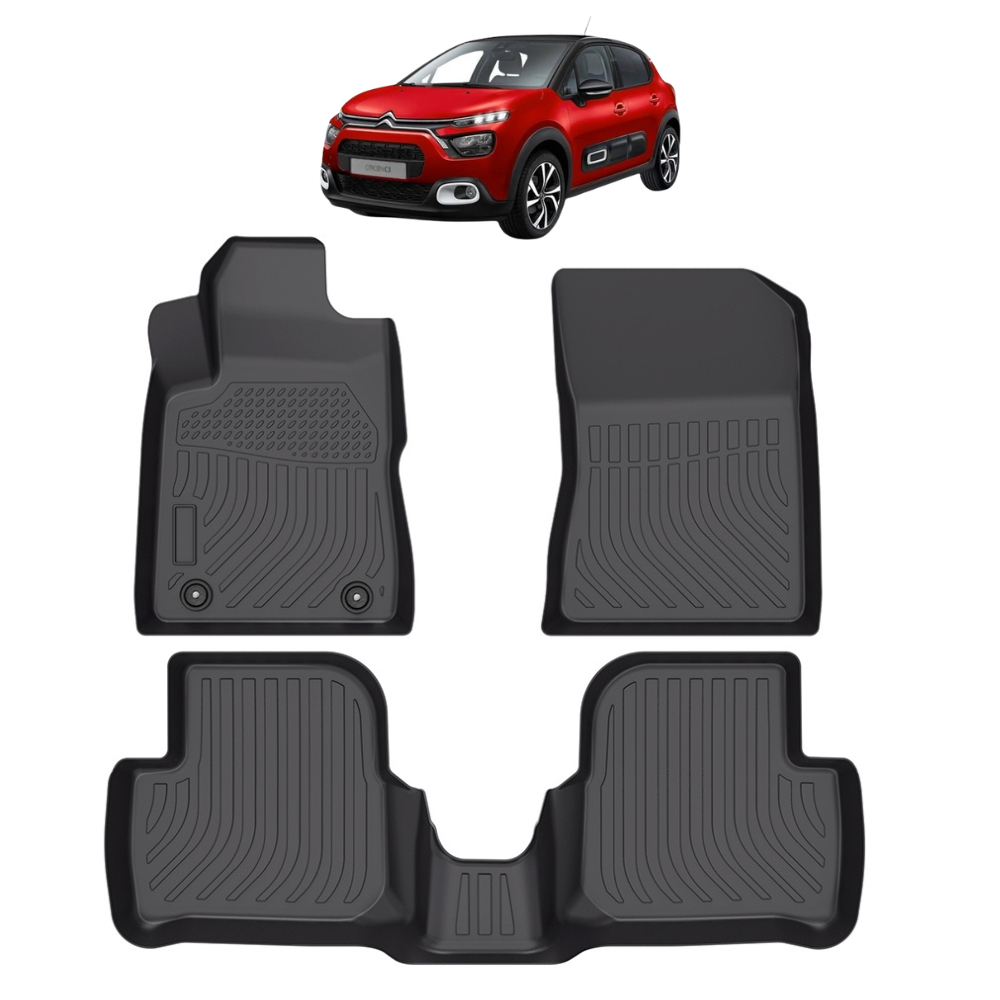 PISOS CITROEN C3