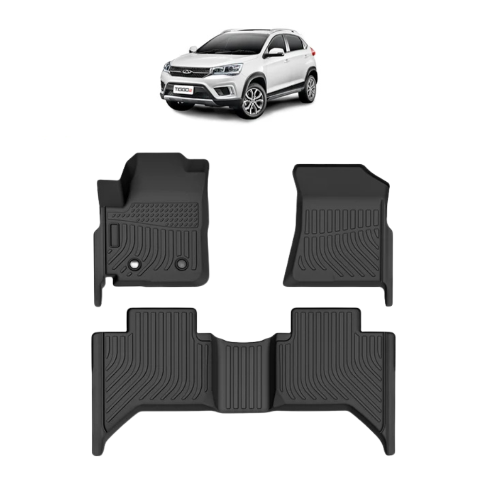 PISOS CHERY TIGGO 2/ TIGGO 2 PRO / TIGGO 2 PRO MAX 2019-2025+